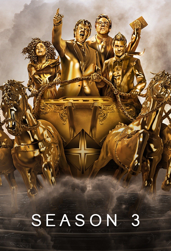 The Righteous Gemstones - Season 3 [3375] (A1687144462) [[TV Shows]] --Plex--